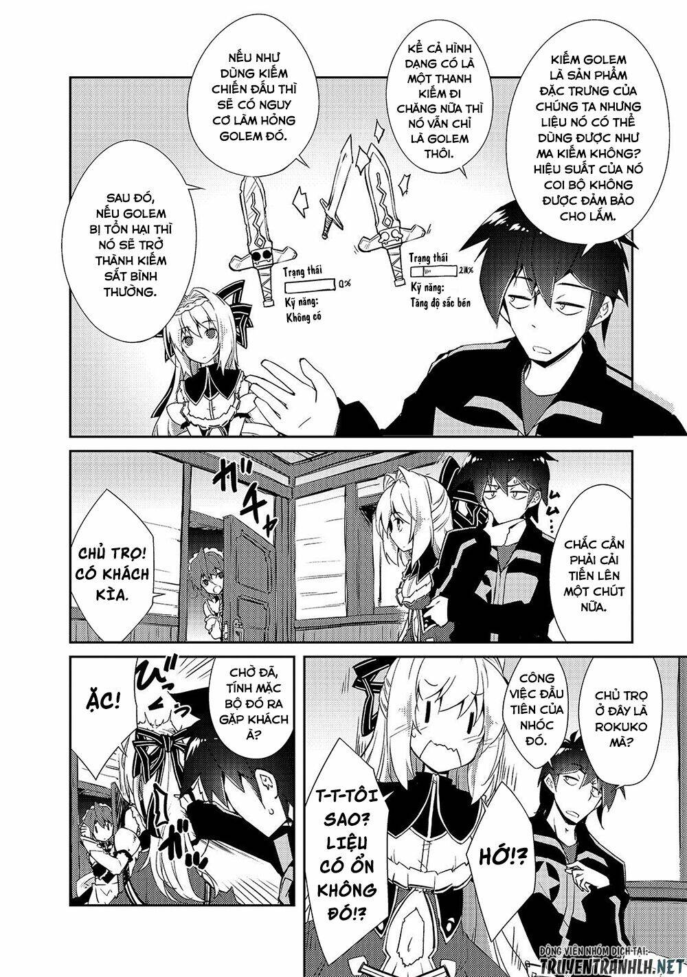 Lazy Dungeon Master Chương 16 Ảnh 26