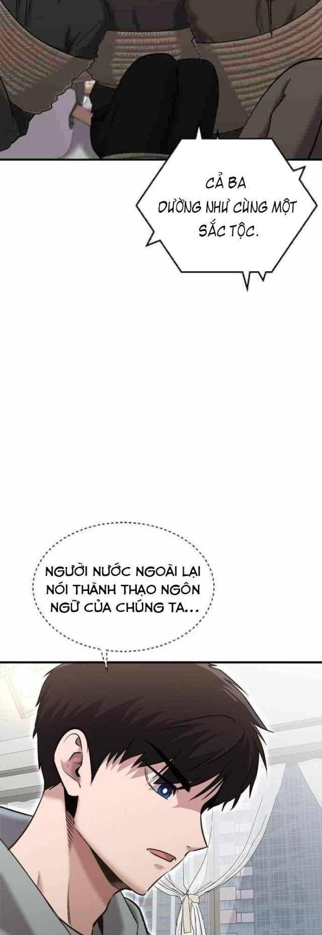 Một Anh Hùng Giỏi Mọi Thứ Chương 30 Ảnh 27