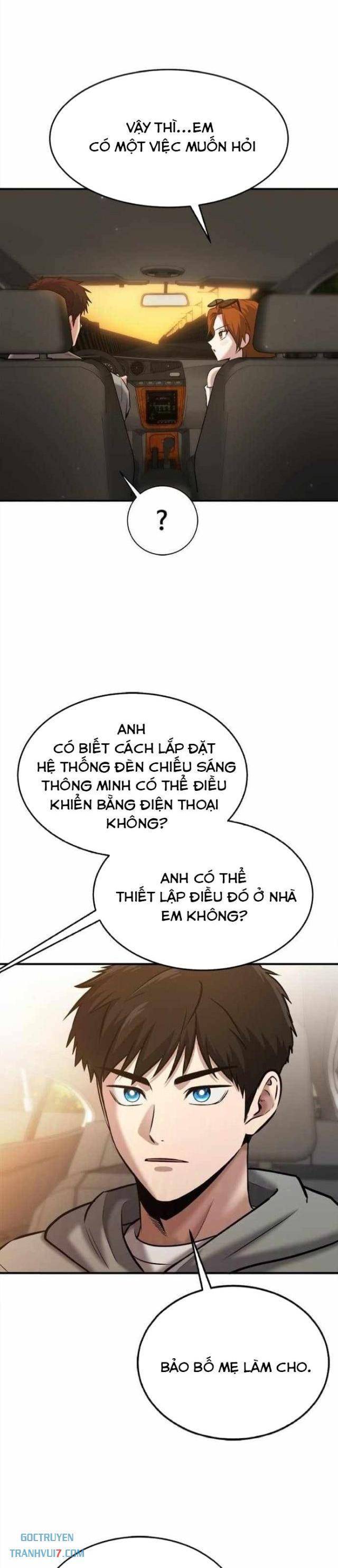 Một Anh Hùng Giỏi Mọi Thứ Chương 27 Ảnh 11