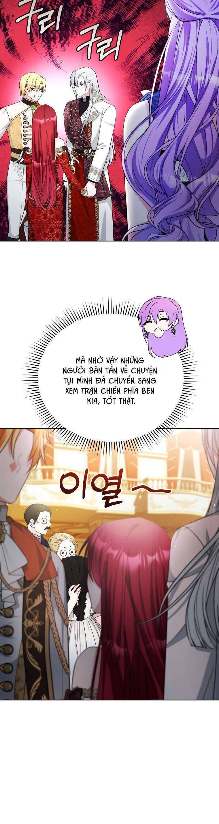 Chiếc Túi Bí Mật Của Tiểu Thư Xấu Xí Chương 54 Ảnh 46
