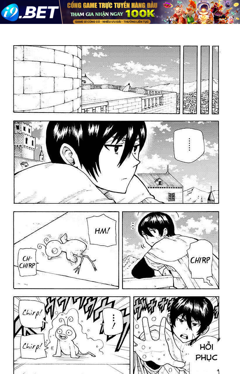 Densetsu No Yuusha No Konkatstu Chương 1 Ảnh 21