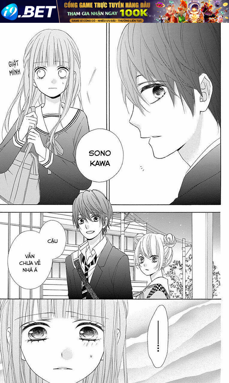 Tsubasa To Hotaru Chương 34 Ảnh 14