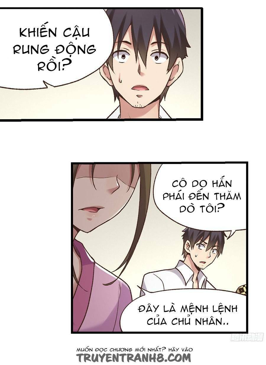 Vì Tôi Là Ông Chú Mở Tiệm Bán Vũ Khí Chương 57 Ảnh 30