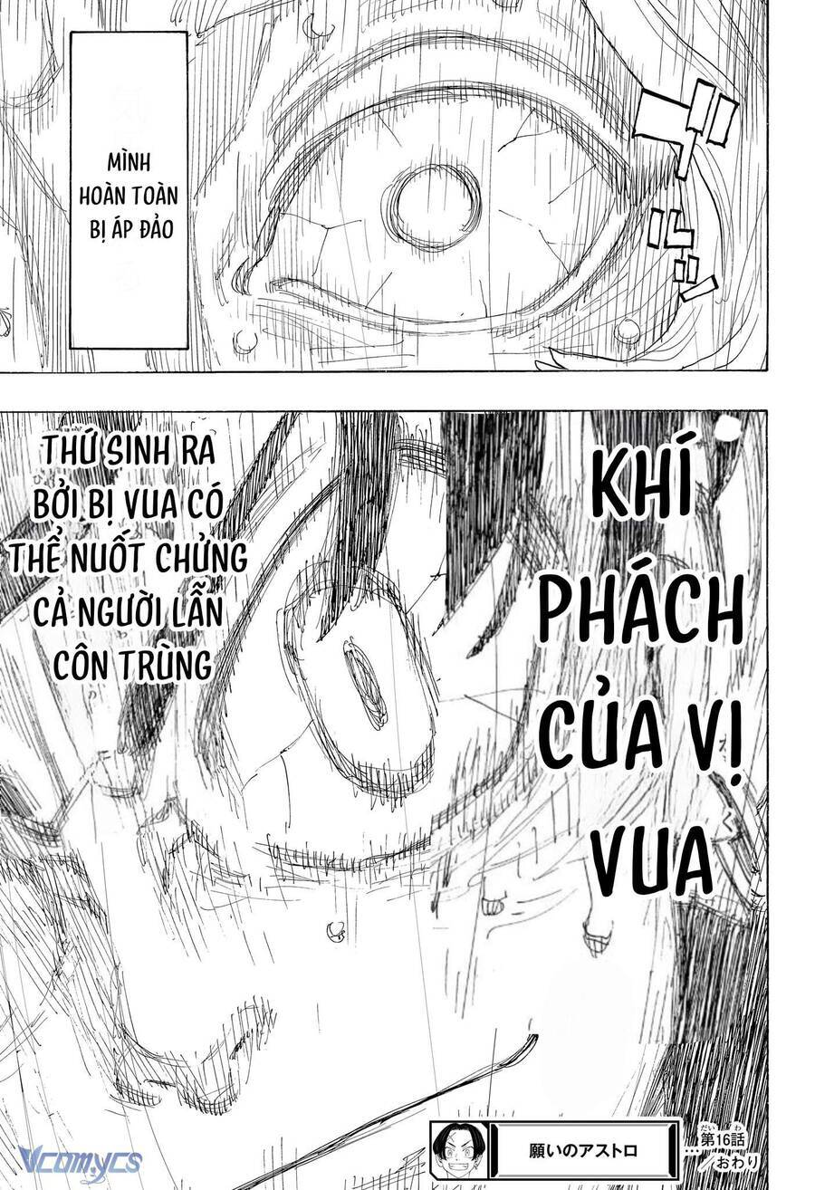 Negai No Astro Chương 16 Ảnh 21