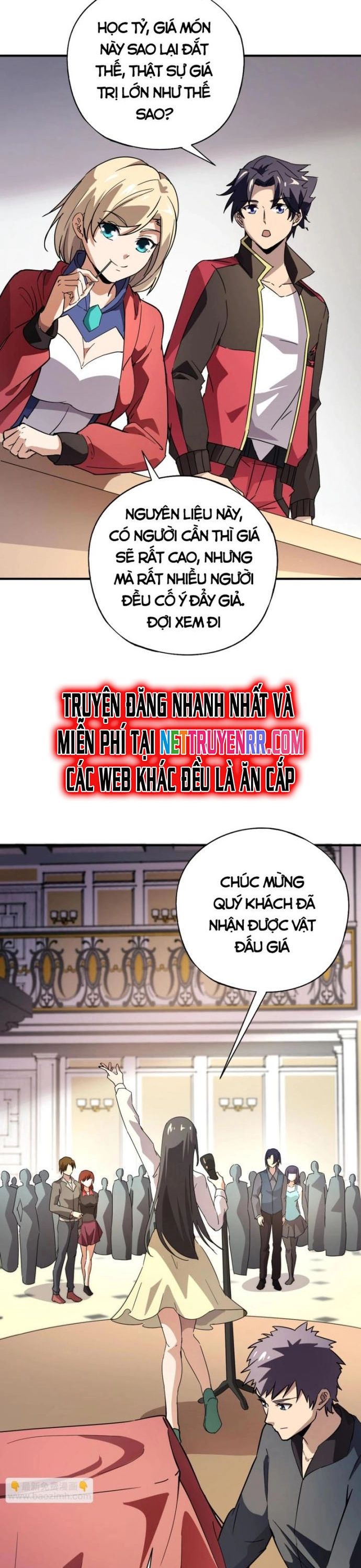 Kỷ Nguyên Ngự Linh Chương 42 Ảnh 18