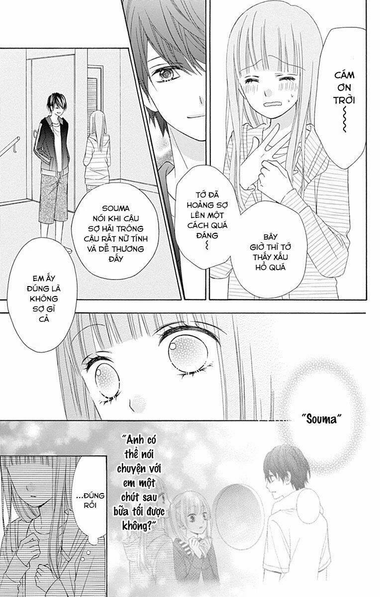 Tsubasa To Hotaru Chương 31 Ảnh 24