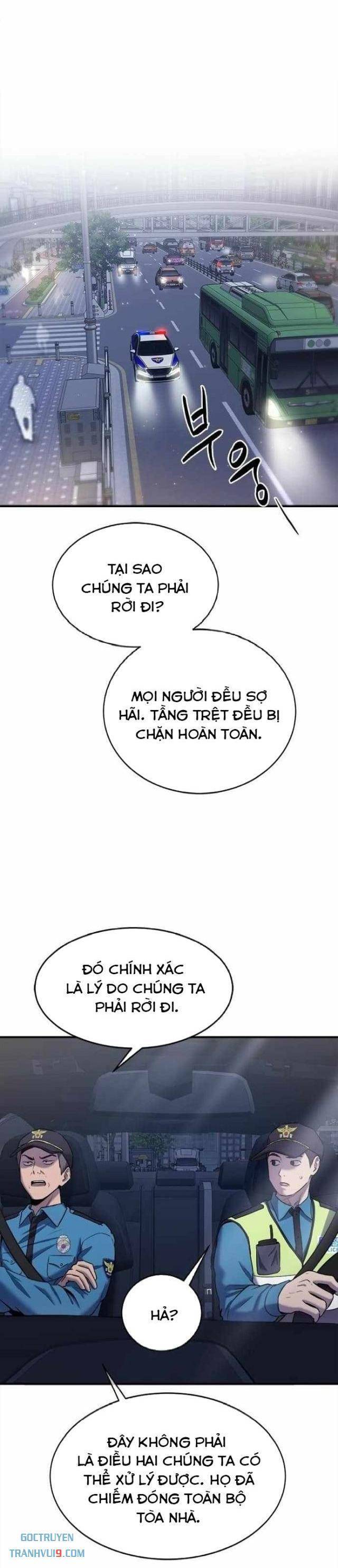 Một Anh Hùng Giỏi Mọi Thứ Chương 32 Ảnh 7