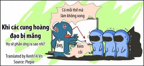 Horoscope Hehe Horo Chương 1 Ảnh 2