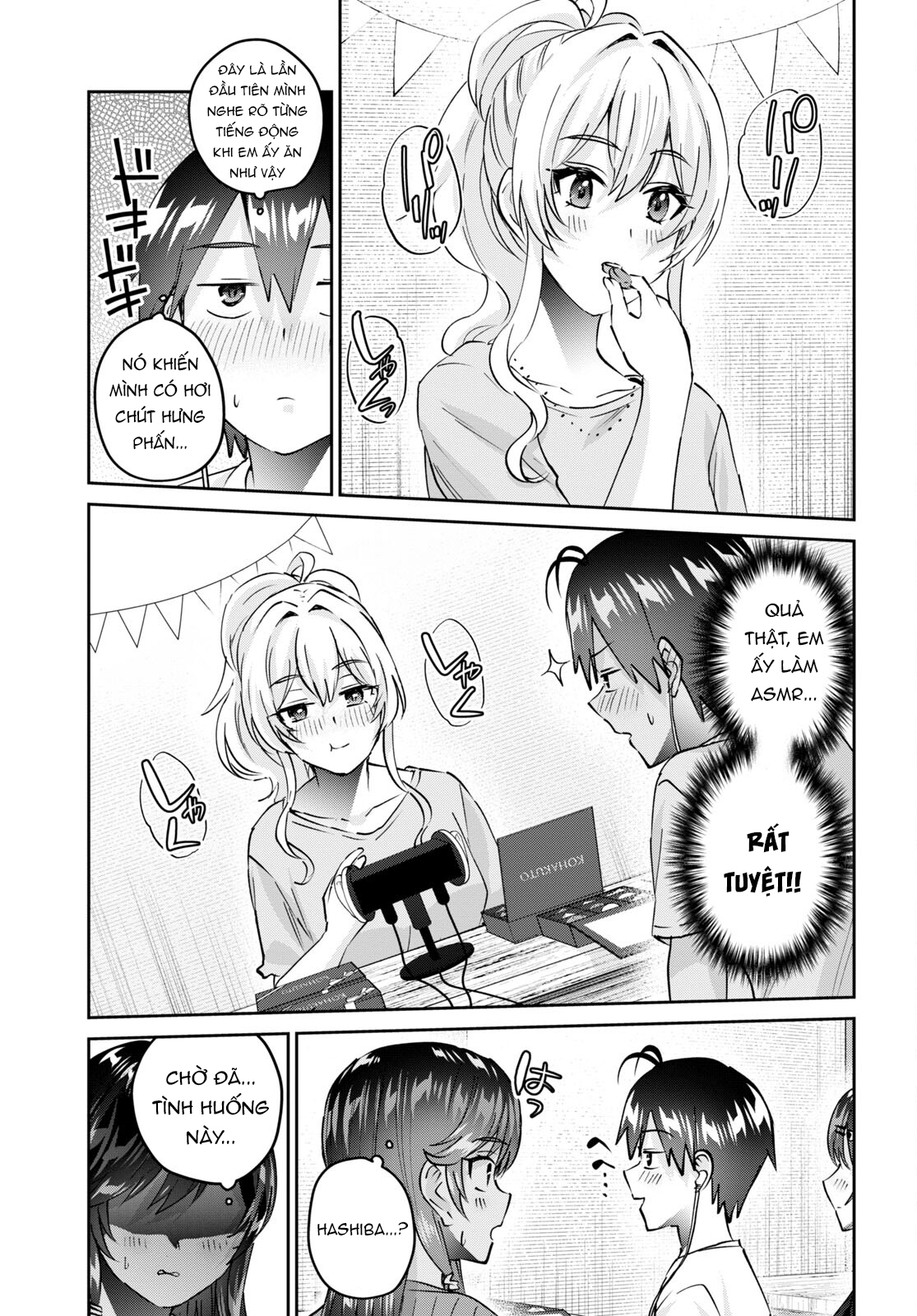 Lần Đầu Với Gal Chương 156 Ảnh 8