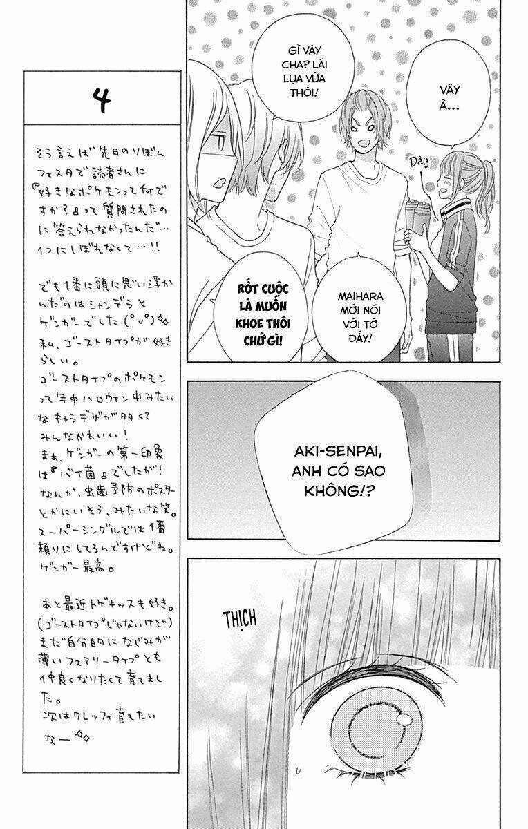Tsubasa To Hotaru Chương 35 Ảnh 24