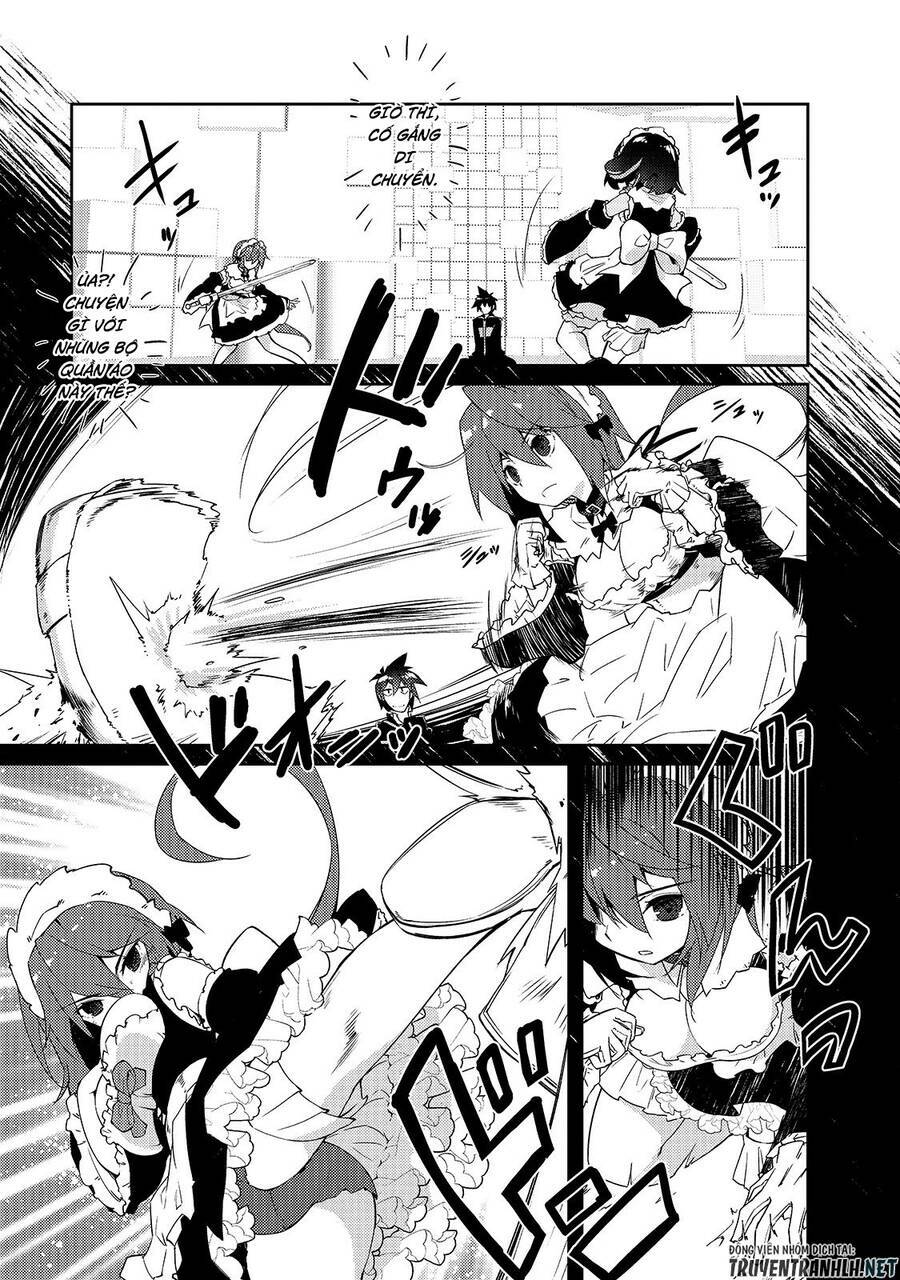 Lazy Dungeon Master Chương 15 Ảnh 23