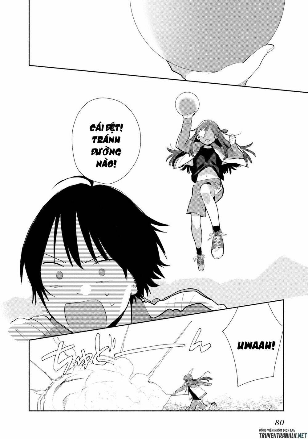 Kimi No Wasurekata Wo Oshiete Chương 3 Ảnh 9