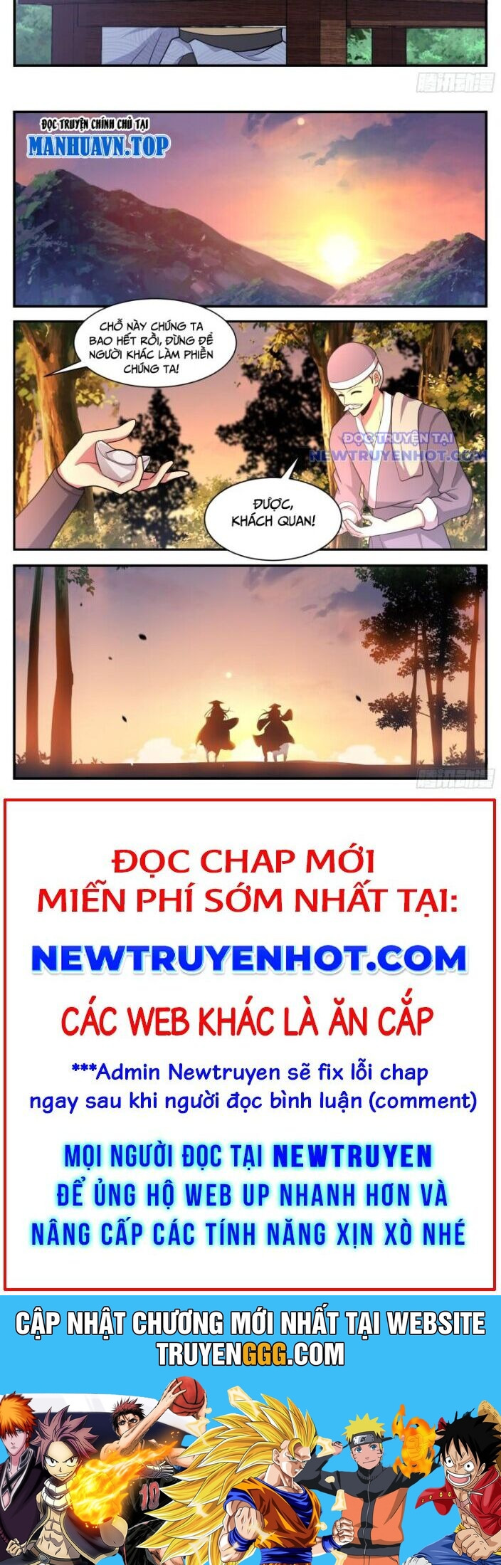 Dị Thế Tà Quân Chương 232 Ảnh 7