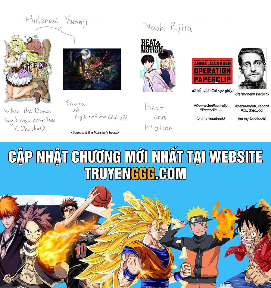 Soara Và Ngôi Nhà Cho Quái Vật Chương 31 Ảnh 32