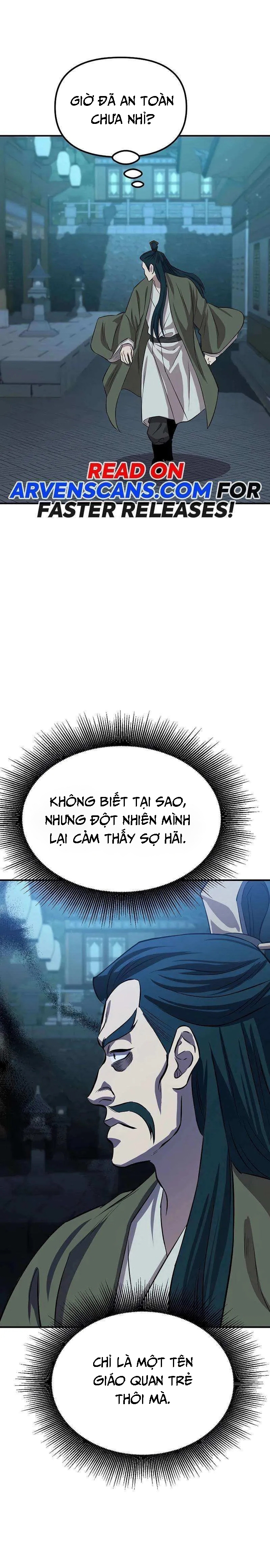Cao Thủ Võ Lâm Đến Tuổi Kết Hôn Chương 29 Ảnh 24