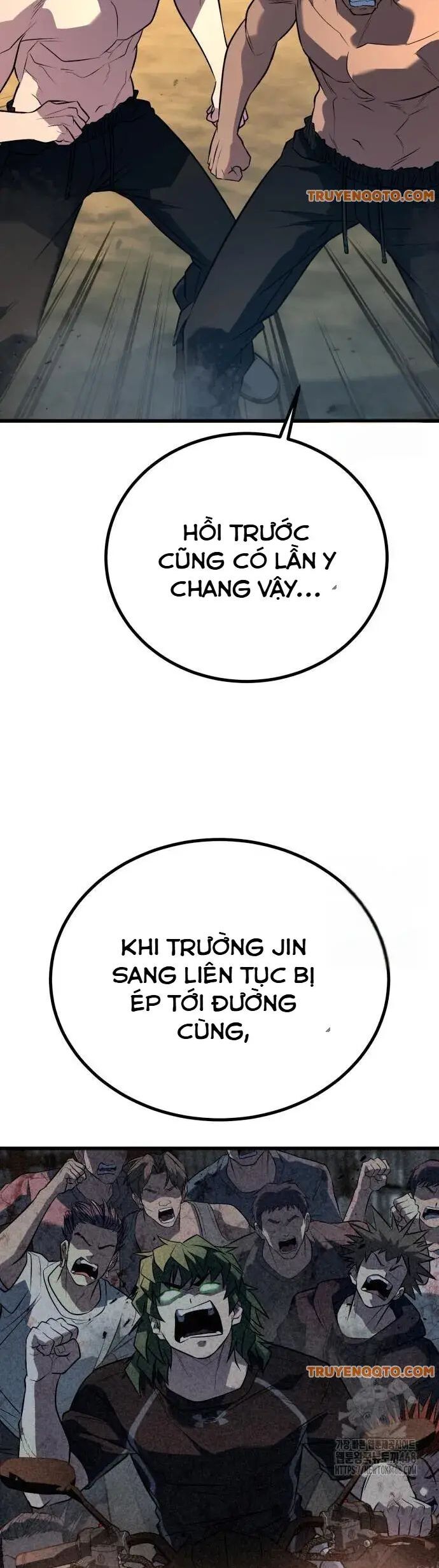 Bạo Lực Vương Chương 53 Ảnh 6