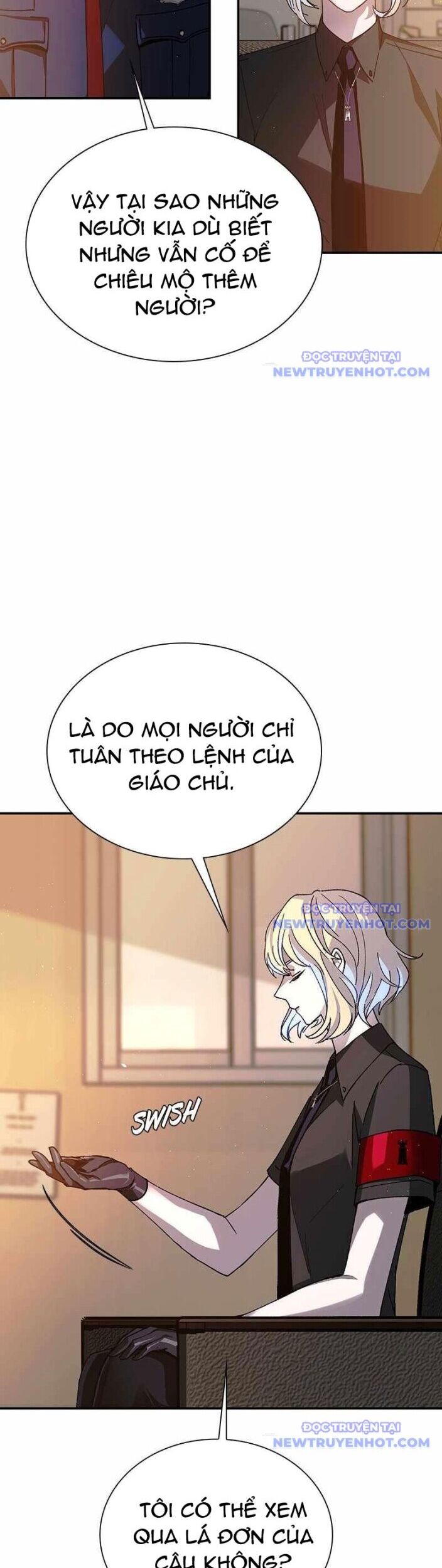 Tận Thế Cũng Chỉ Là Trò Chơi Chương 77 Ảnh 49