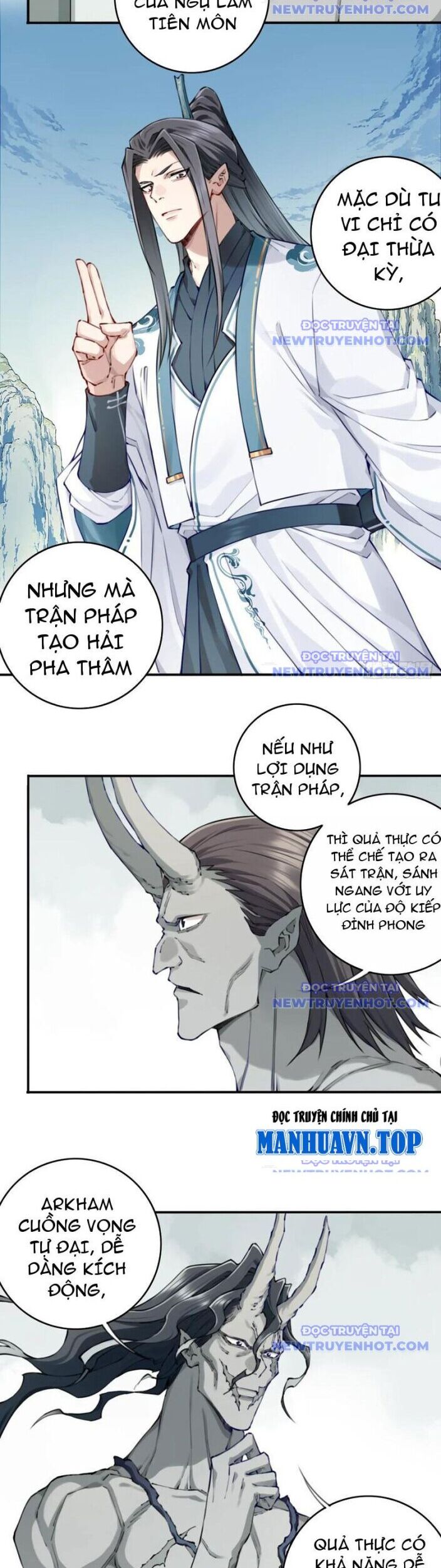 Ta Dùng Cơ Bắp Xưng Bá Tu Tiên Giới Chương 89 Ảnh 17