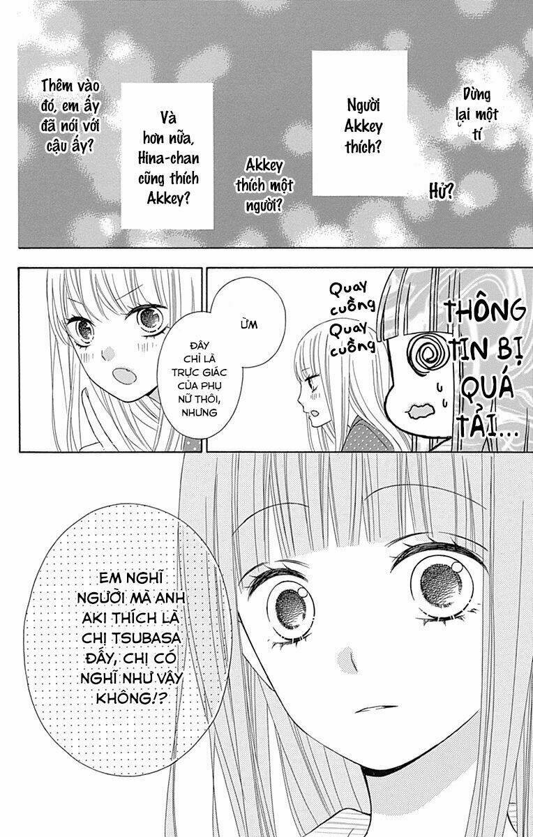 Tsubasa To Hotaru Chương 31 Ảnh 31