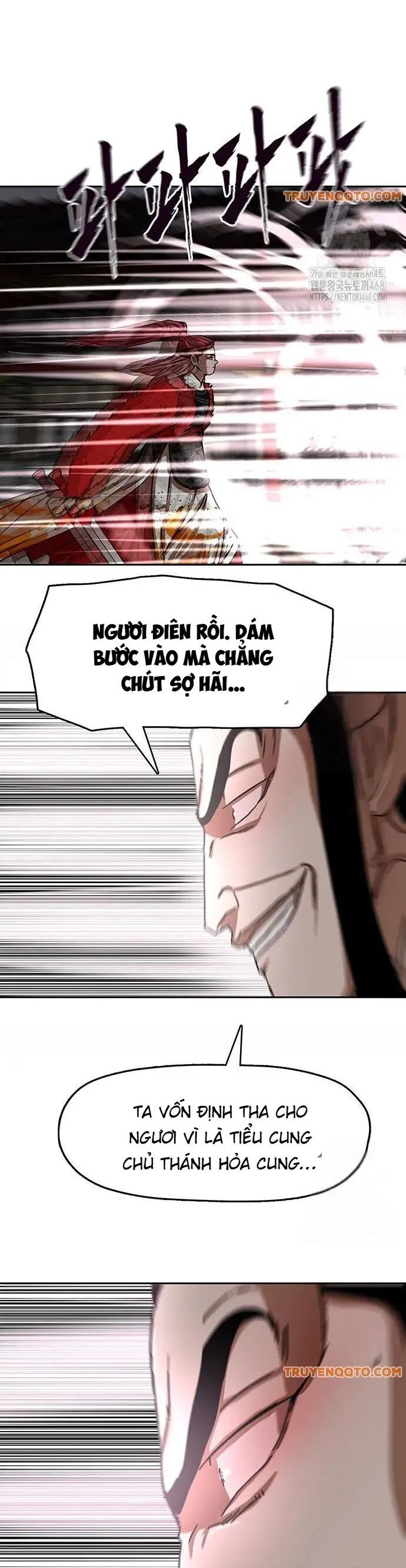 Hàn Băng Liệt Hỏa Chương 25 Ảnh 51