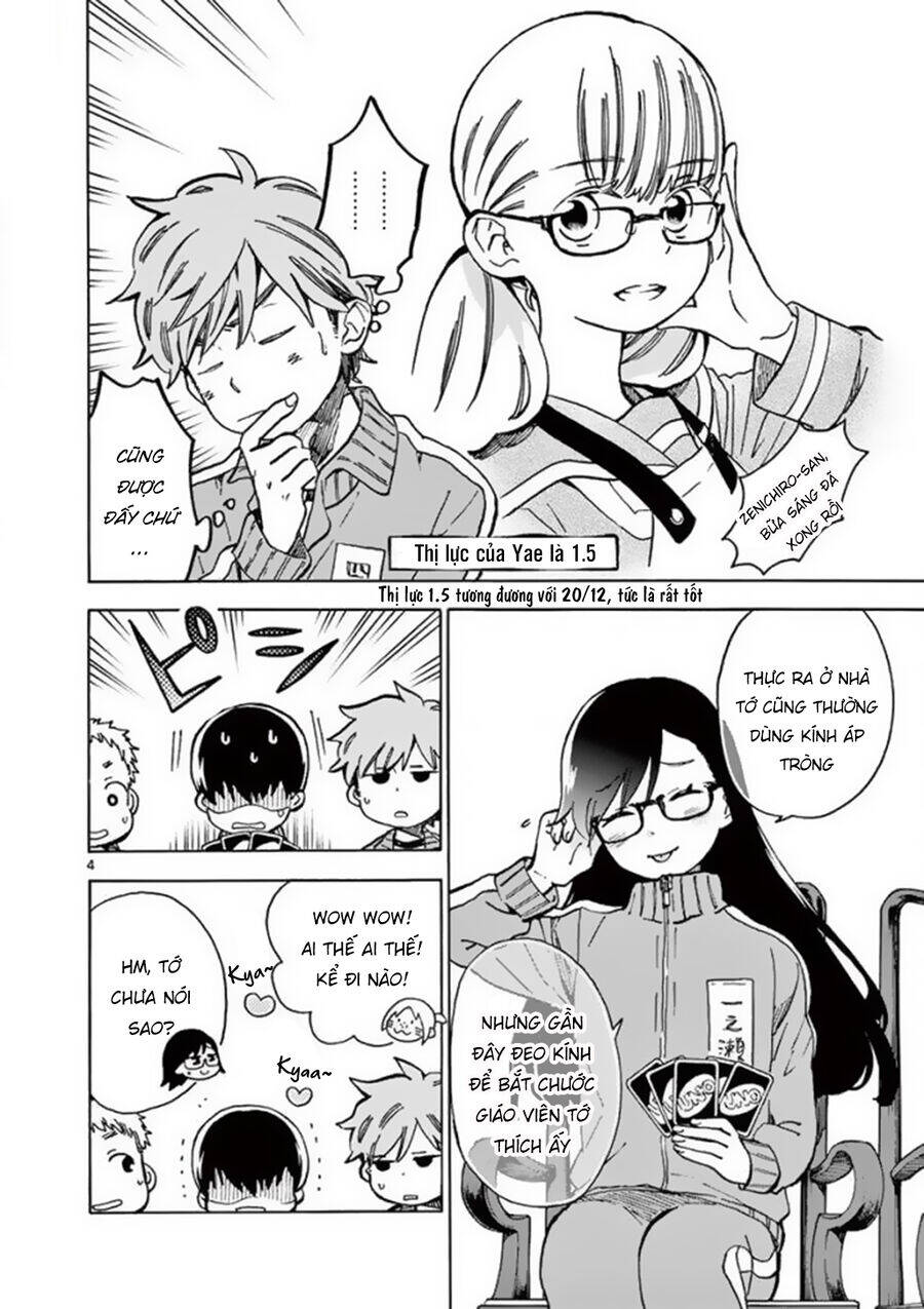 Misoshiru De Kanpai! Chương 25 Ảnh 8
