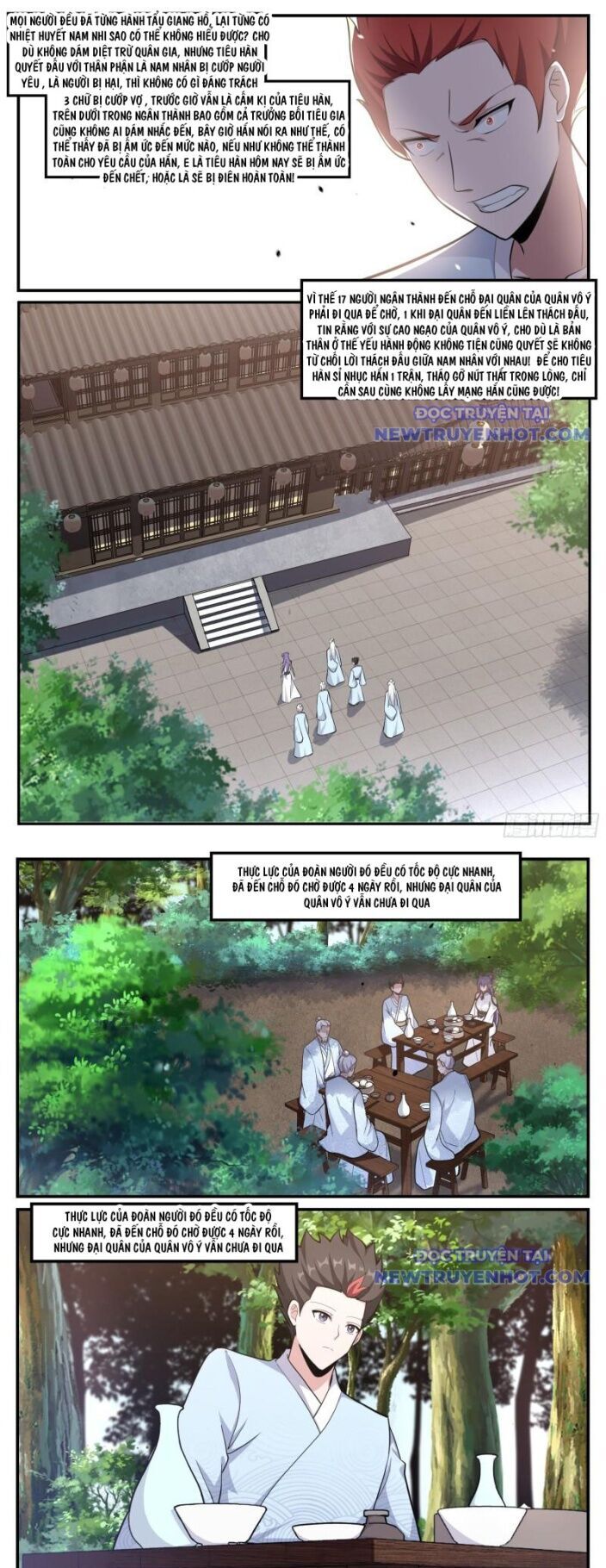 Dị Thế Tà Quân Chương 232 Ảnh 6