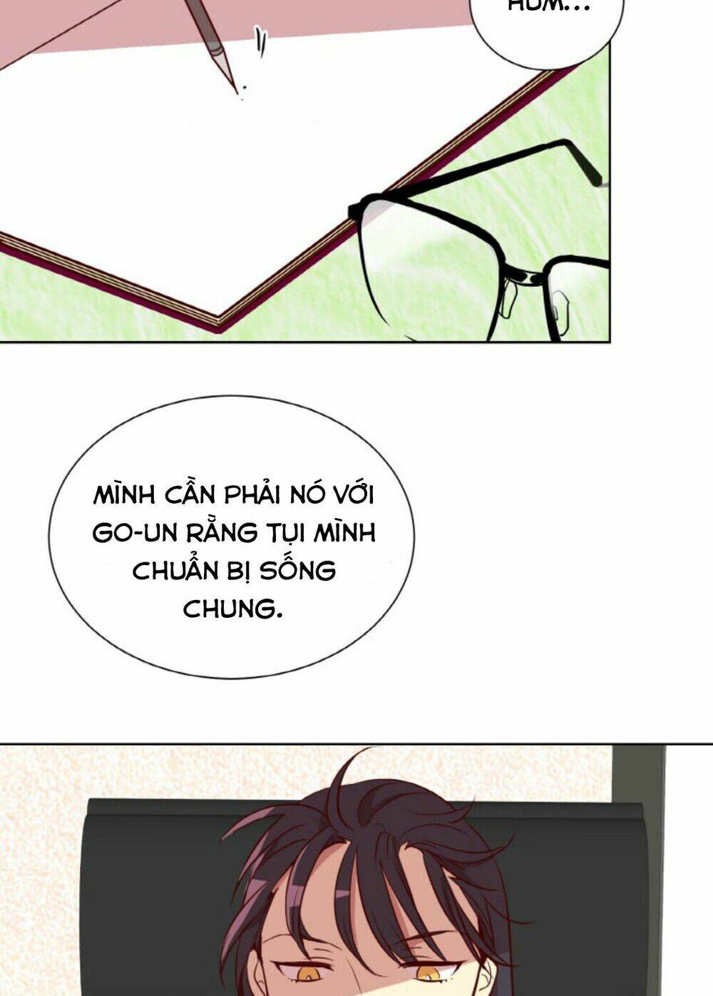 Bộ Mặt Khác Của Cô Bạn Cùng Phòng Chương 5 Ảnh 54