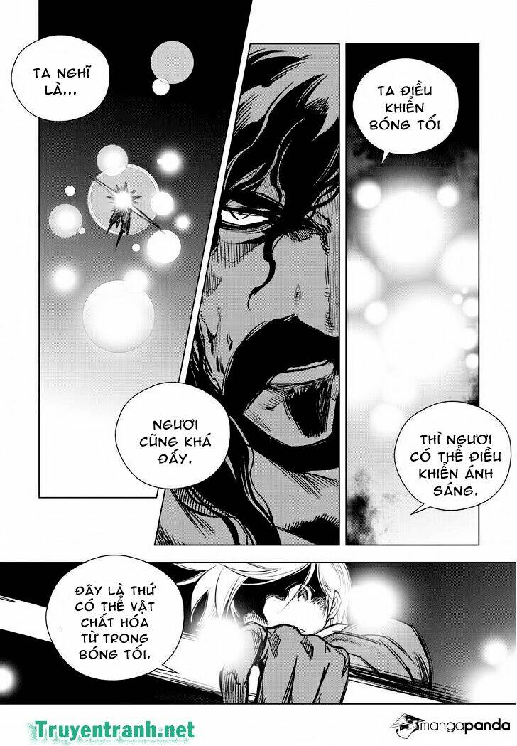 Dark Air Chương 92 Ảnh 16
