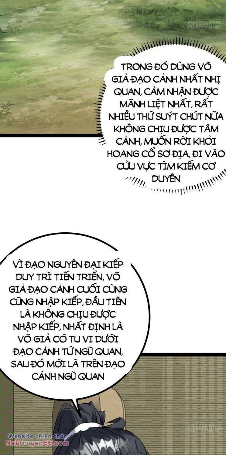 Ta Ở Nhà 100 Năm Khi Ra Ngoài Đã Vô Địch Chương 313 Ảnh 33