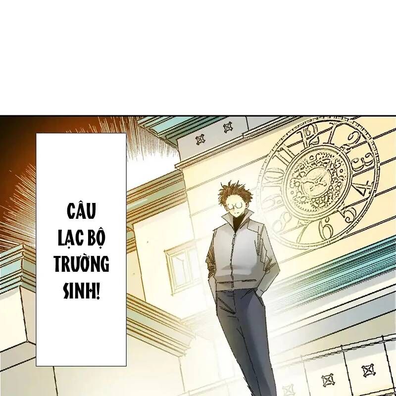 Câu Lạc Bộ Trường Sinh Chương 303 Ảnh 20