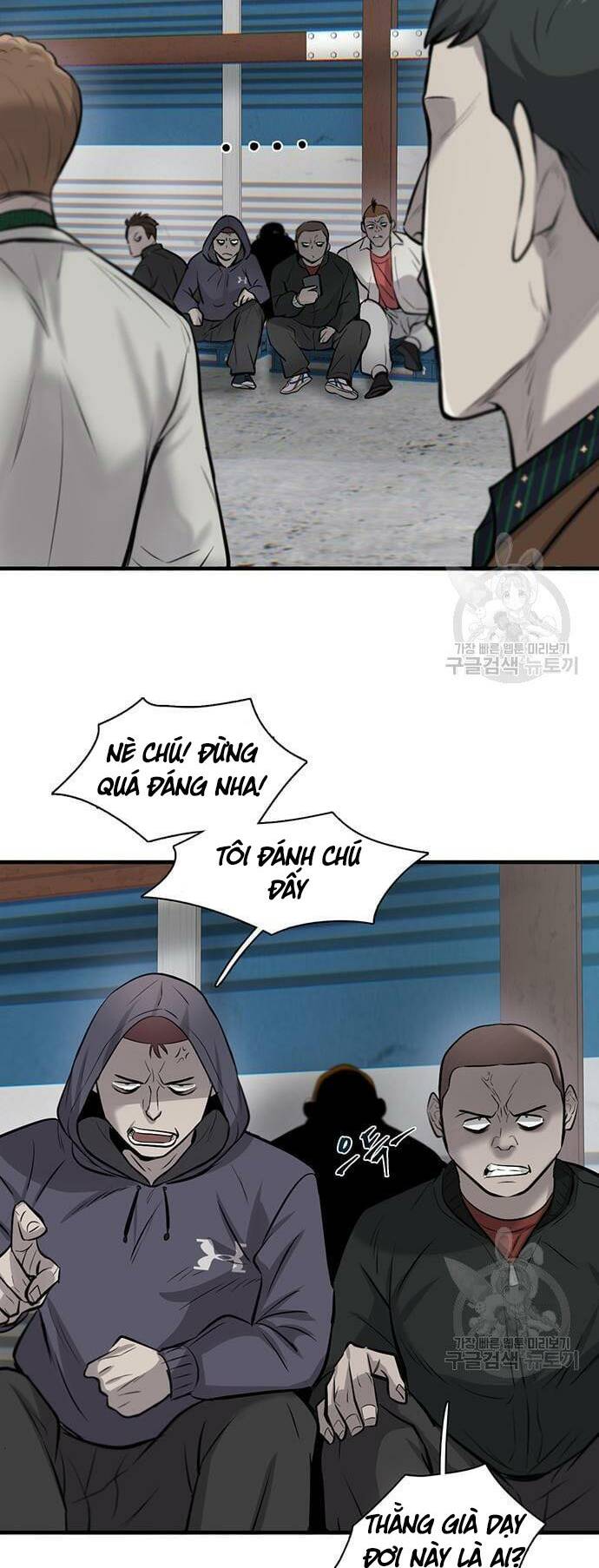 Chuộc Lỗi Chương 8 Ảnh 105