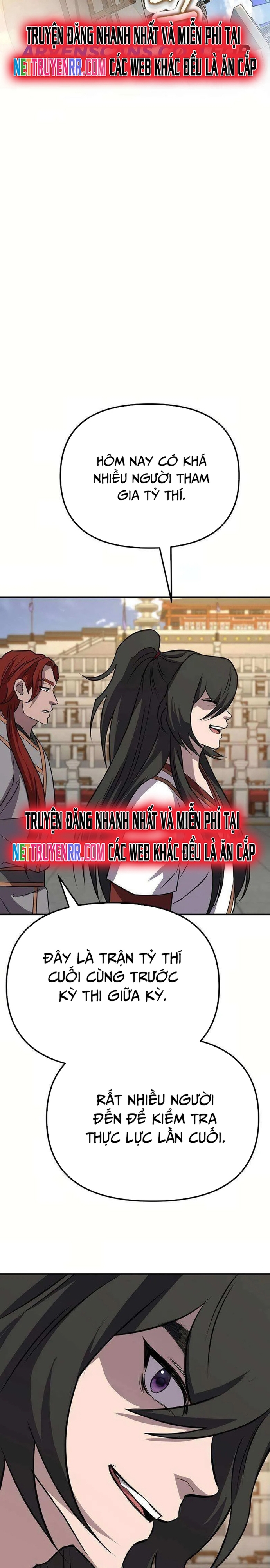 Cao Thủ Võ Lâm Đến Tuổi Kết Hôn Chương 27 Ảnh 8