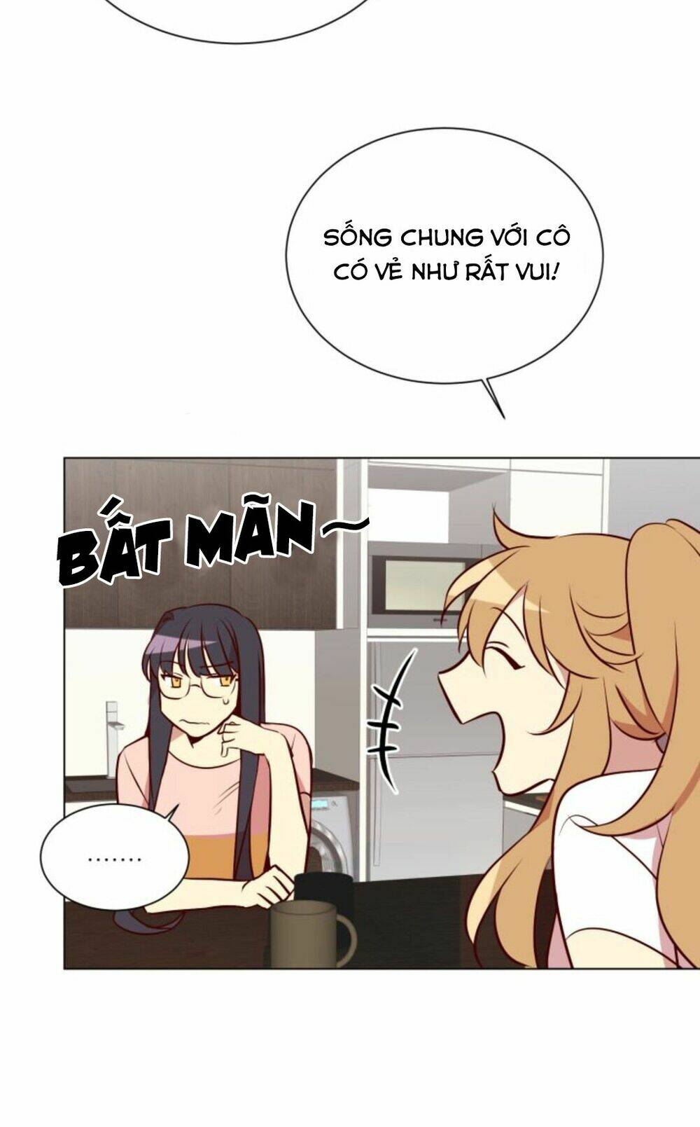 Bộ Mặt Khác Của Cô Bạn Cùng Phòng Chương 6 Ảnh 51