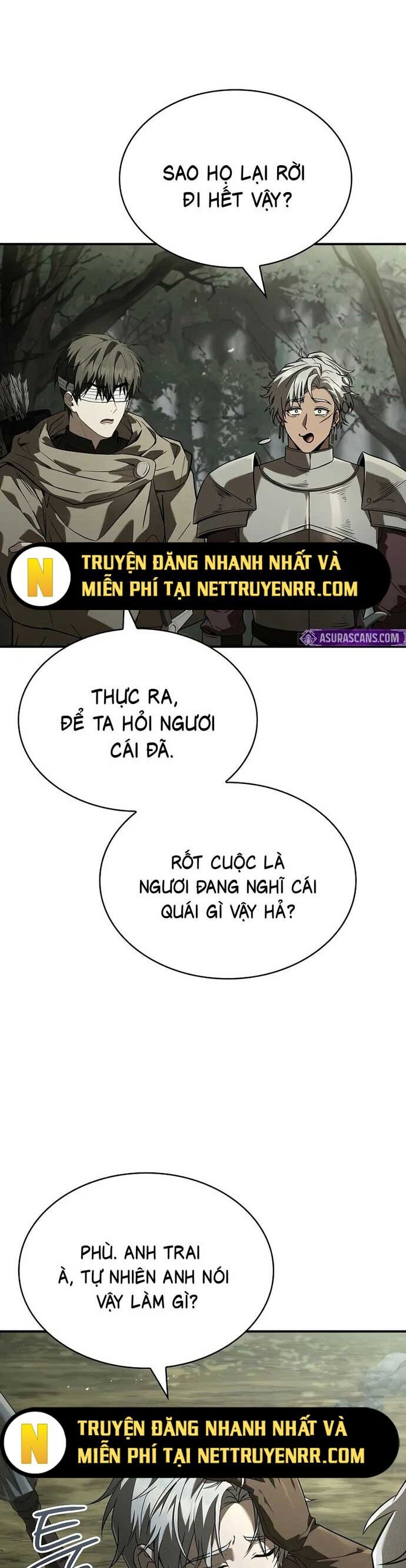 Vô Hồn Bất Kính Giả Dạ Chương 25 Ảnh 15