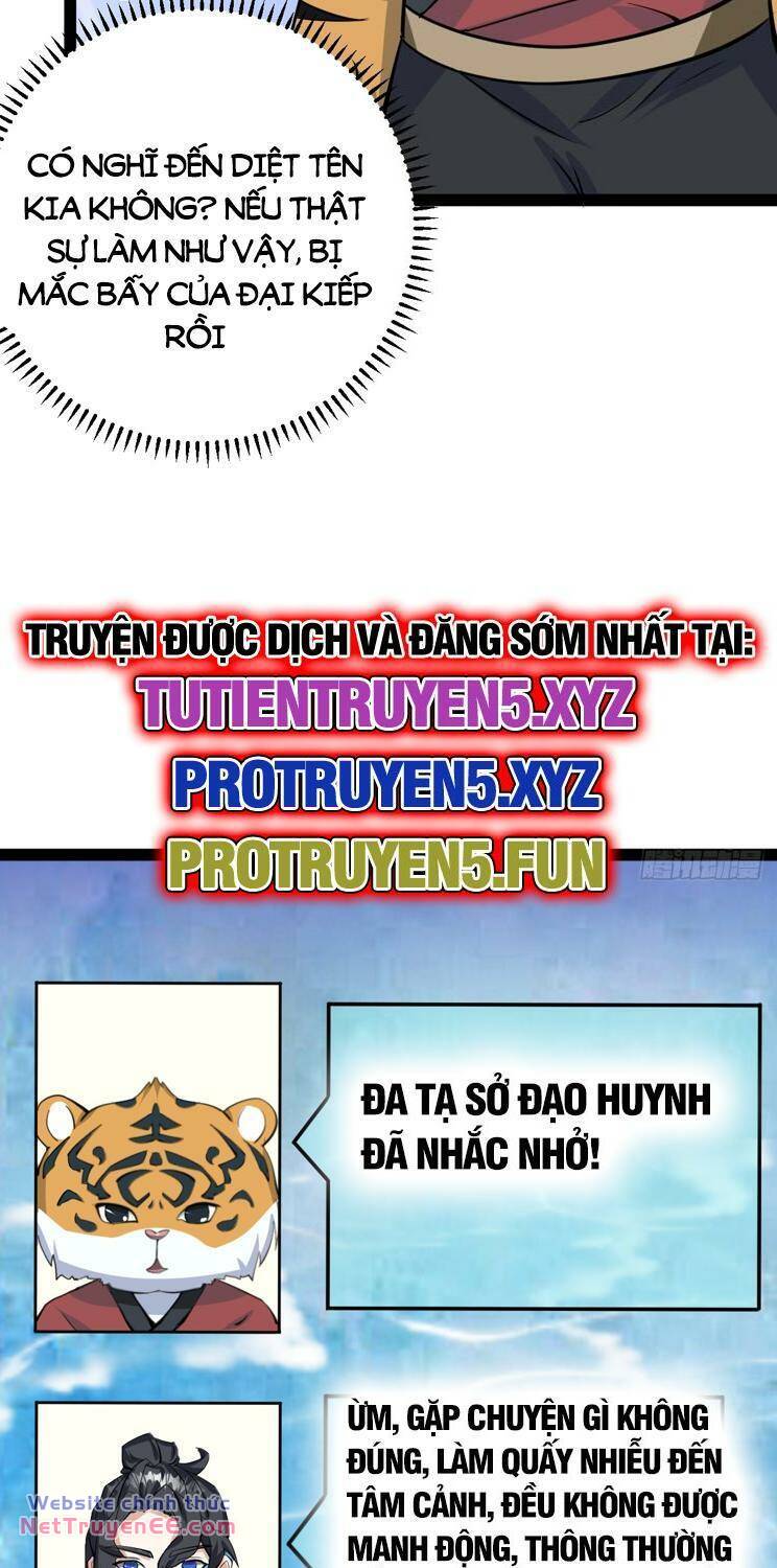 Ta Ở Nhà 100 Năm Khi Ra Ngoài Đã Vô Địch Chương 313 Ảnh 28