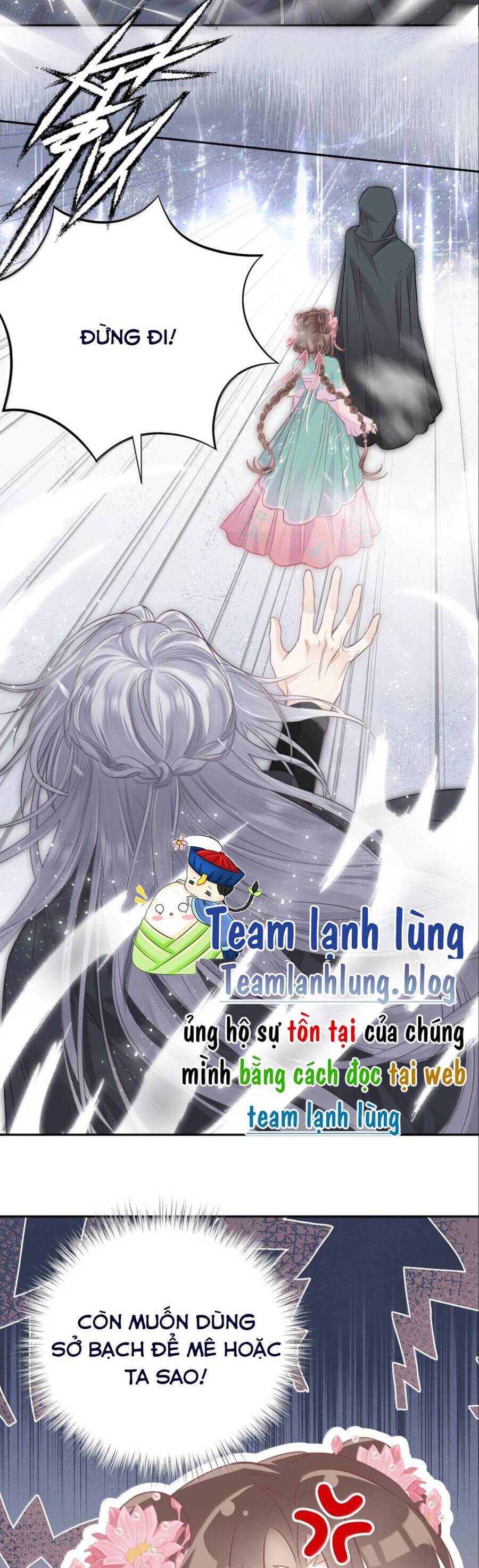 Rắn Cưng Nhà Tôi Lại Đang Diễn Trò Với Tôi Chương 30 Ảnh 12