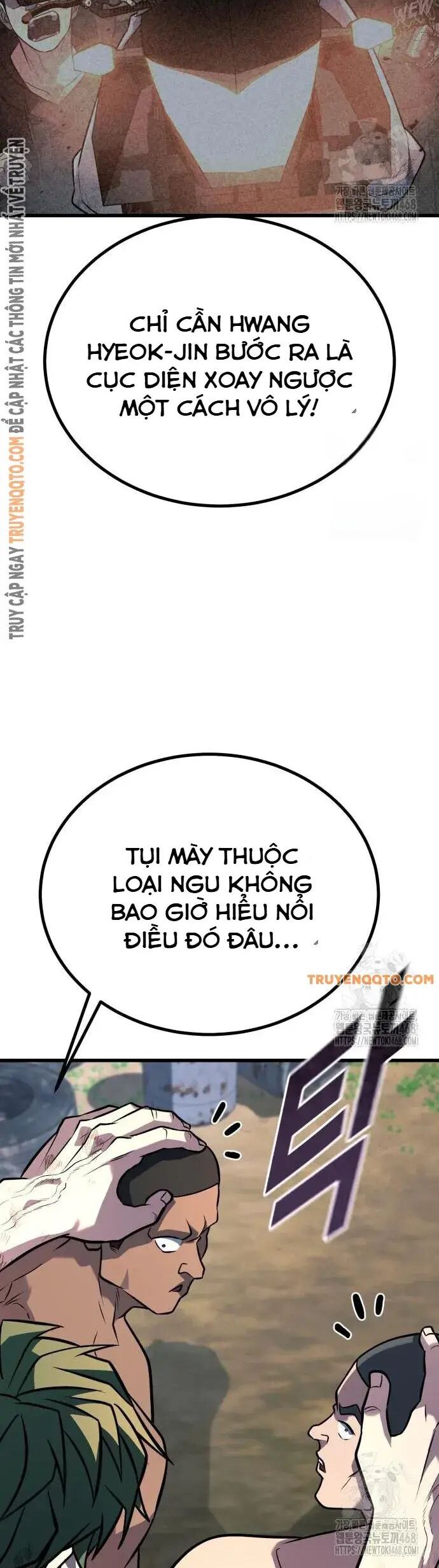 Bạo Lực Vương Chương 53 Ảnh 7