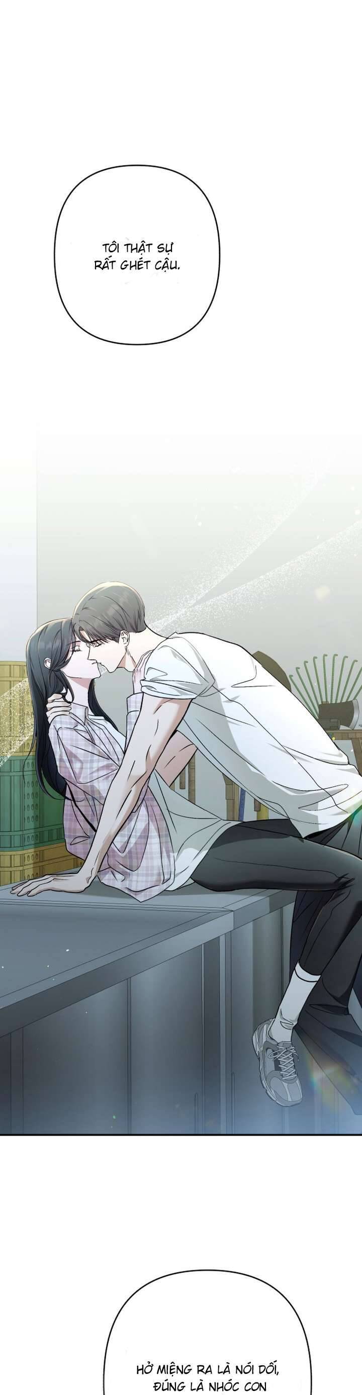 Bóng Râm Mùa Xuân Chương 26 Ảnh 4