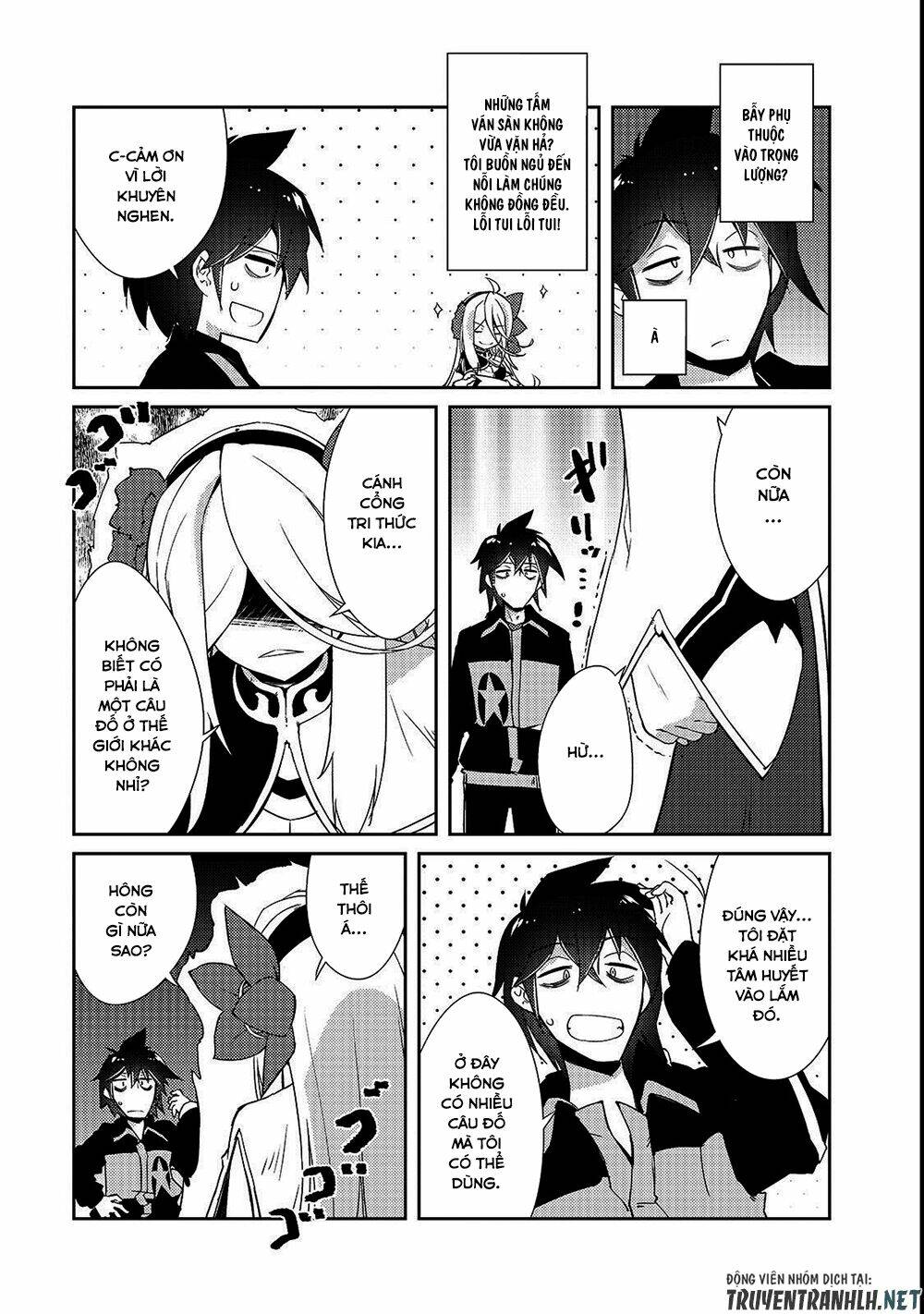 Lazy Dungeon Master Chương 11 Ảnh 20