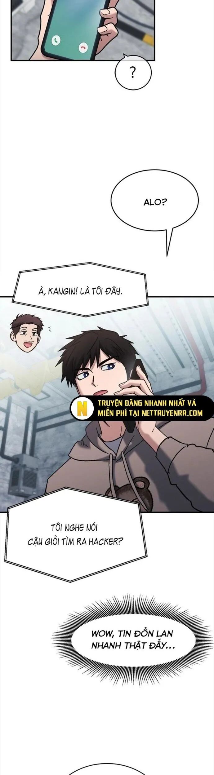 Một Anh Hùng Giỏi Mọi Thứ Chương 42 Ảnh 35