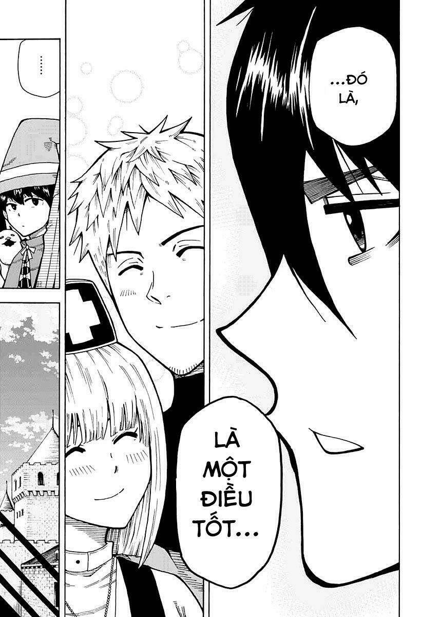 Densetsu No Yuusha No Konkatstu Chương 1 Ảnh 20