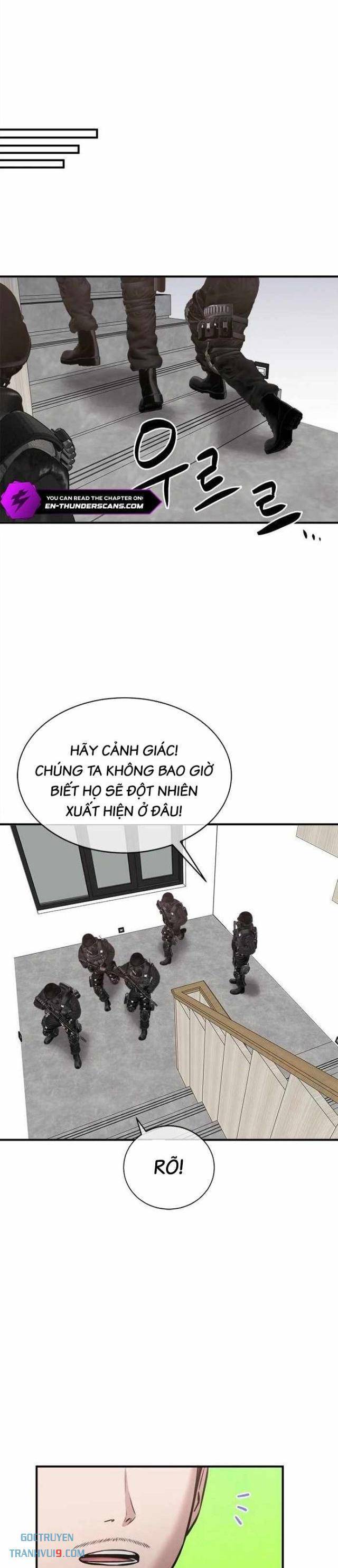 Một Anh Hùng Giỏi Mọi Thứ Chương 34 Ảnh 32