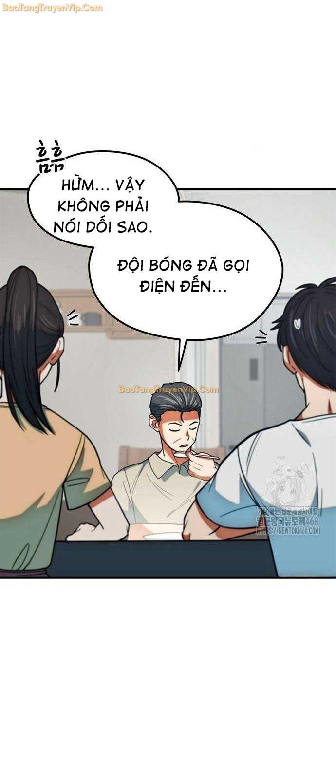 Tôi Bị Hiểu Lầm Là Siêu Sao Trên Sân Cỏ Chương 15 Ảnh 34