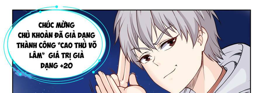 Hệ Thống Giả Dạng Chương 3 Ảnh 36