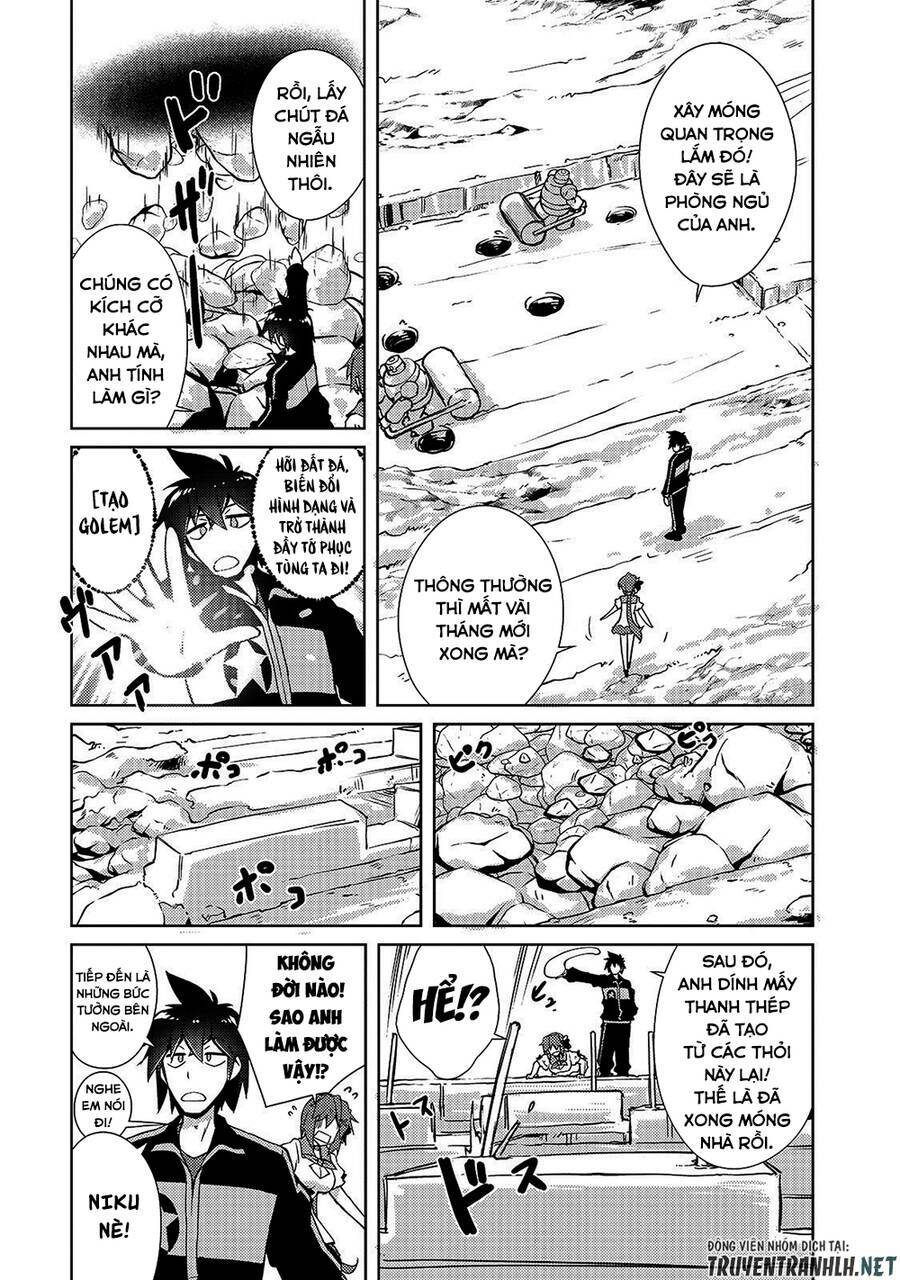 Lazy Dungeon Master Chương 14 Ảnh 21