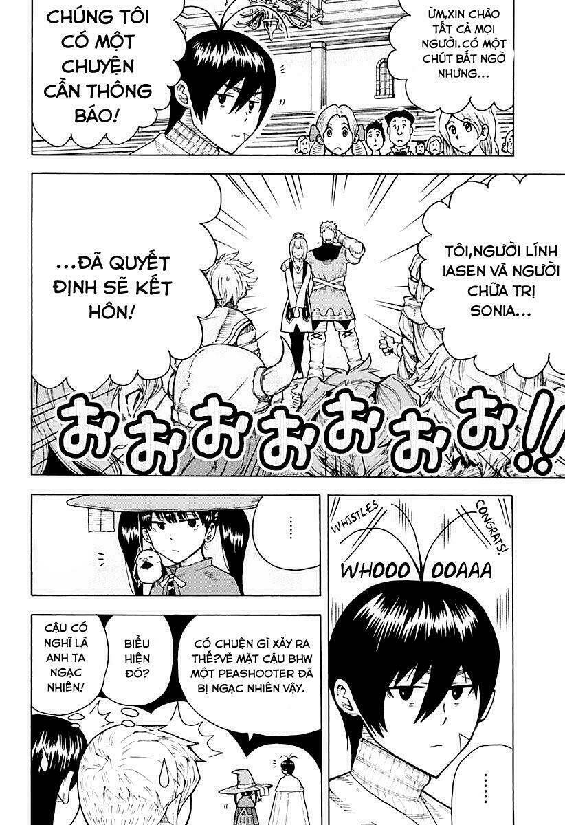 Densetsu No Yuusha No Konkatstu Chương 1 Ảnh 17