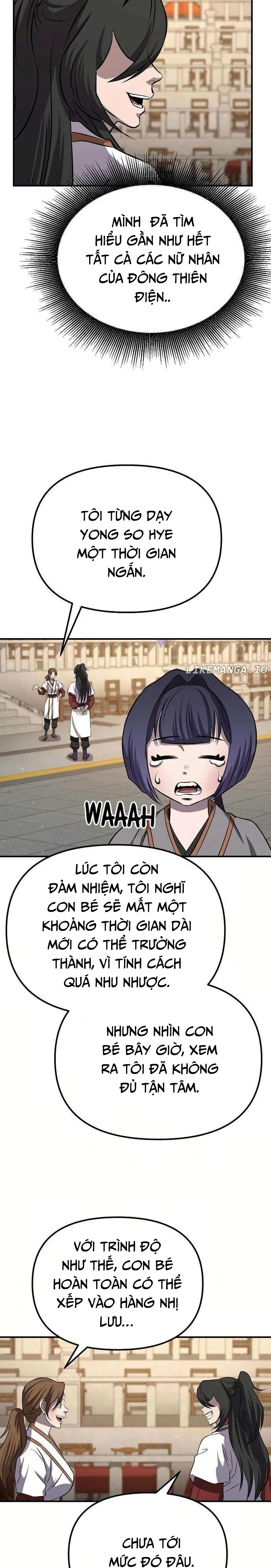 Cao Thủ Võ Lâm Đến Tuổi Kết Hôn Chương 28 Ảnh 9