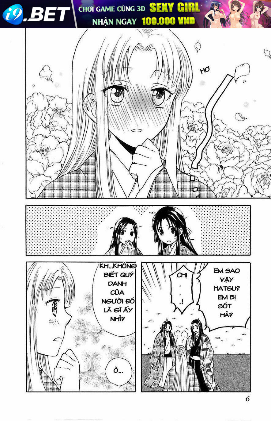 Gou - Hime-Tachi No Sengoku Chương 4 Ảnh 14