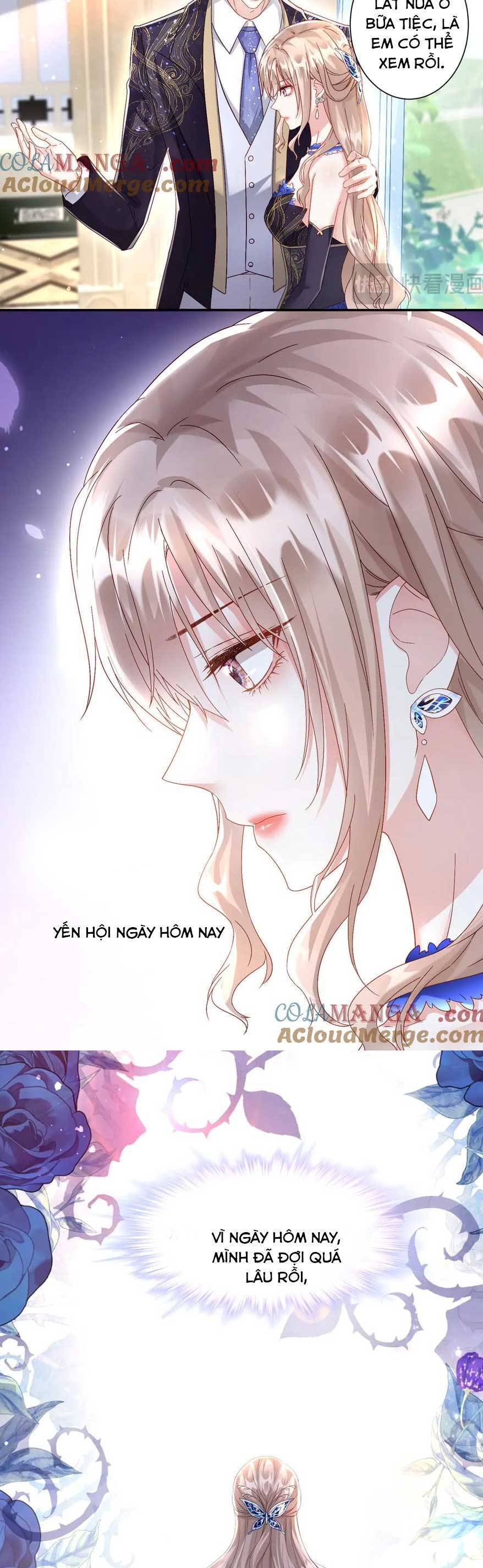 Thiên Kim Giàu Có Phát Điên Sau Khi Tái Sinh Chương 36 Ảnh 10