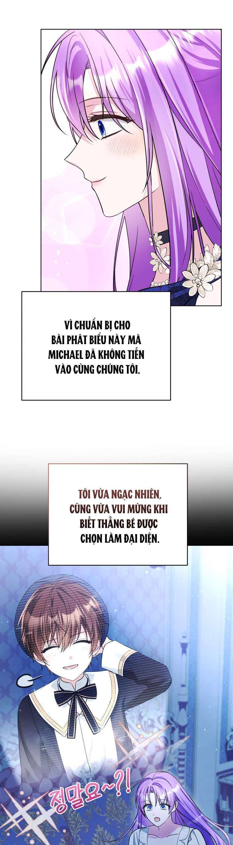 Chiếc Túi Bí Mật Của Tiểu Thư Xấu Xí Chương 55 Ảnh 11